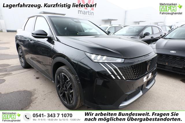 Peugeot 3008 - GT Hybrid Pano Focal Alcantara ACC 360&deg; BT