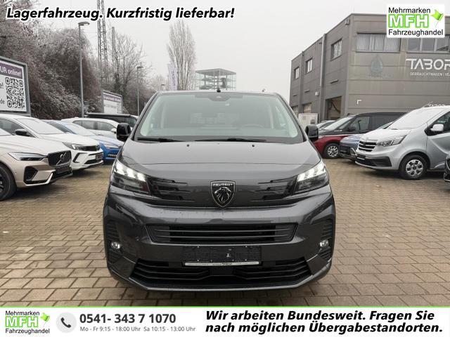 Peugeot Traveller Active L2 AT 9S SHZ PDC Klimaaut LED 