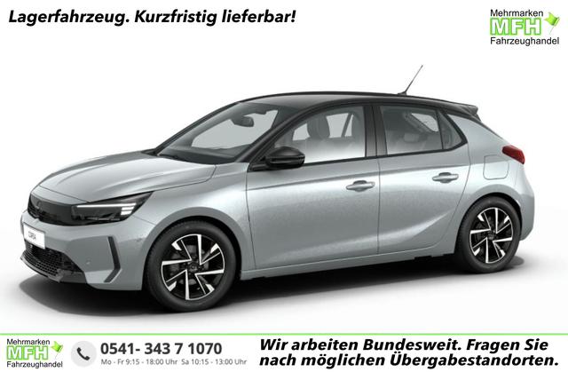 Opel Corsa GS KomfortP Kam PDC vo/hi AppC Totw 16Z 