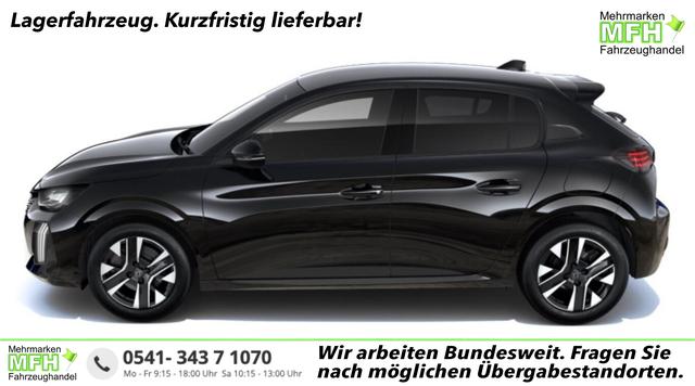 Peugeot 208 - Allure 2xPDC LED CarPlay DAB Klimaaut DigC
