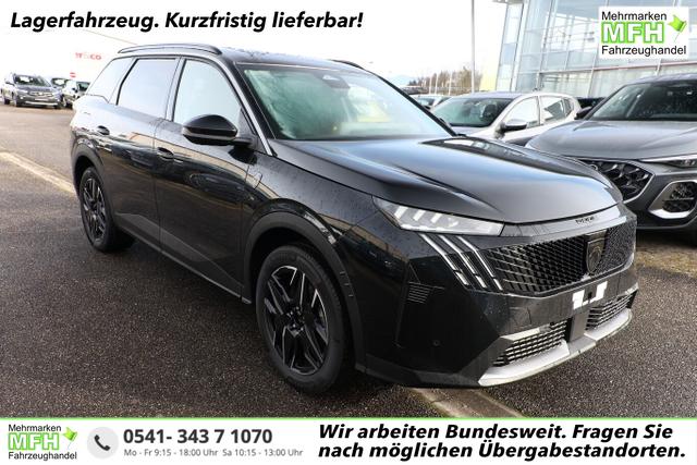 Peugeot 5008 GT Hybrid Pano KomfortP AHK eHK Nav ACC BT 
