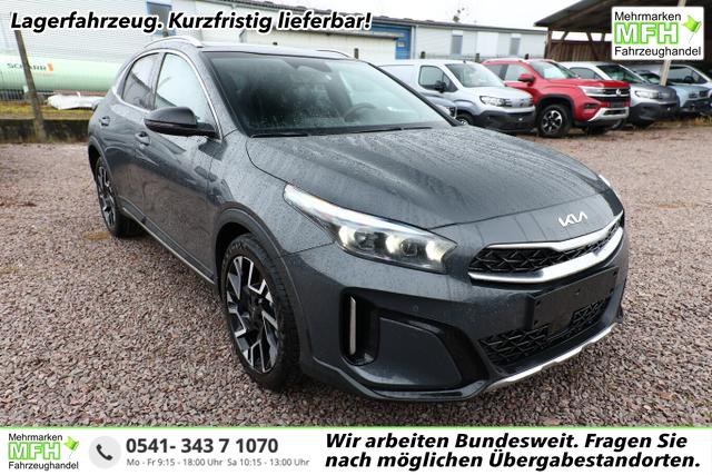 Kia XCeed DCT MY26 Pano ACC Keyl 2Z-Klima SHZ Nav 
