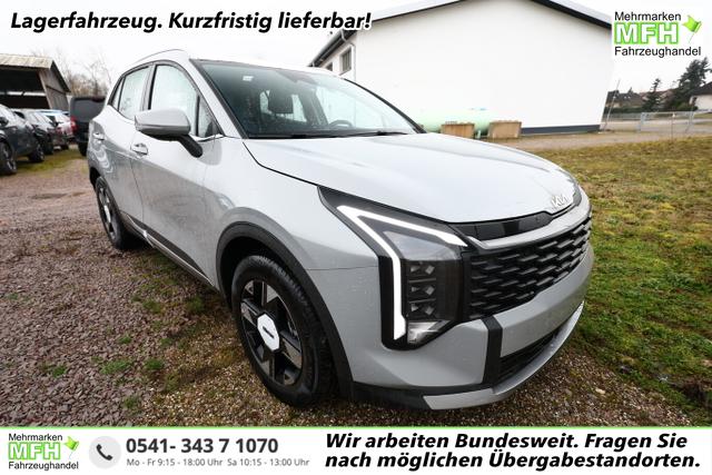 Kia Sportage - DCT AWD MY26 ACC LED+ SHZ Kam Nav 2xPDC