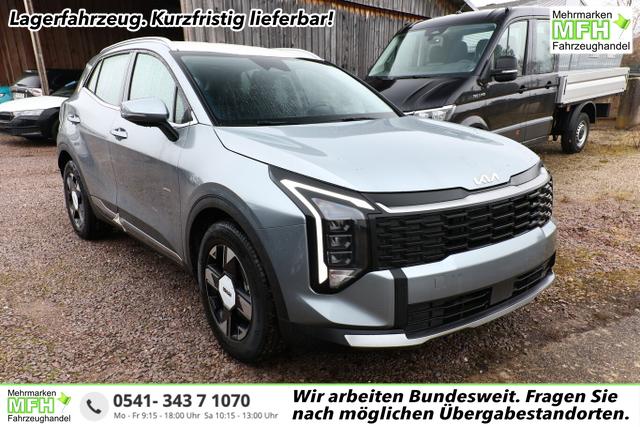 Kia Sportage DCT AWD MY26 ACC LED+ SHZ Kam Nav 2xPDC 