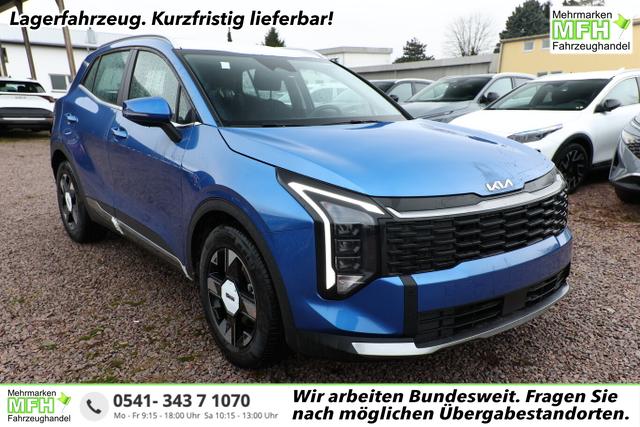 Kia Sportage - DCT AWD MY26 ACC LED+ SHZ Kam Nav 2xPDC