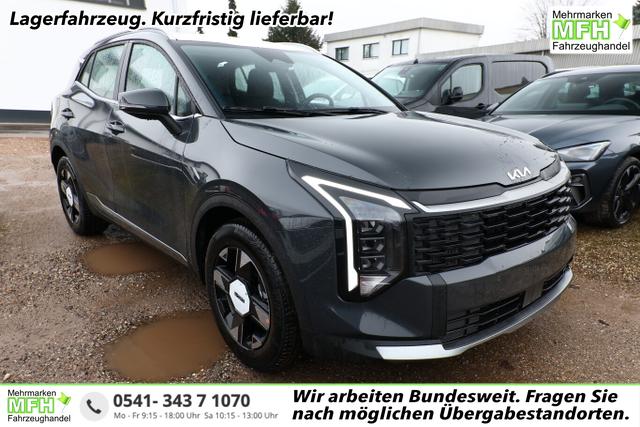 Kia Sportage - DCT AWD MY26 ACC LED+ SHZ Kam Nav 2xPDC