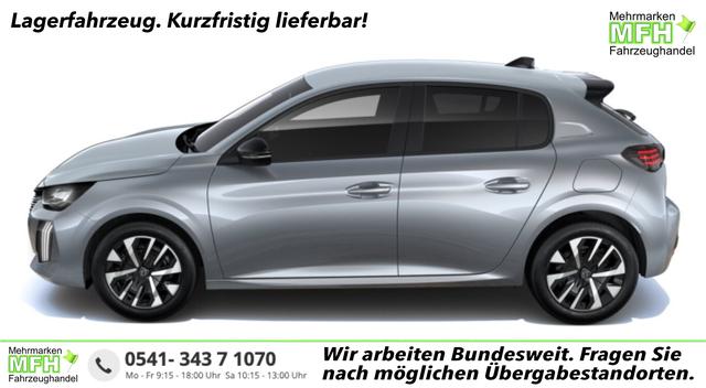 Peugeot 208 Business Hybrid Nav PrivG Kam 2xPDC CarPlay 