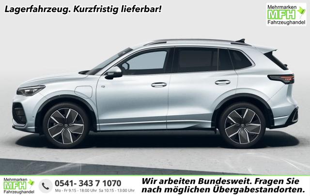 Volkswagen Tiguan - R-Line PHEV IQ.DRIVE+ 5JGar LM20 SHZ DCC+