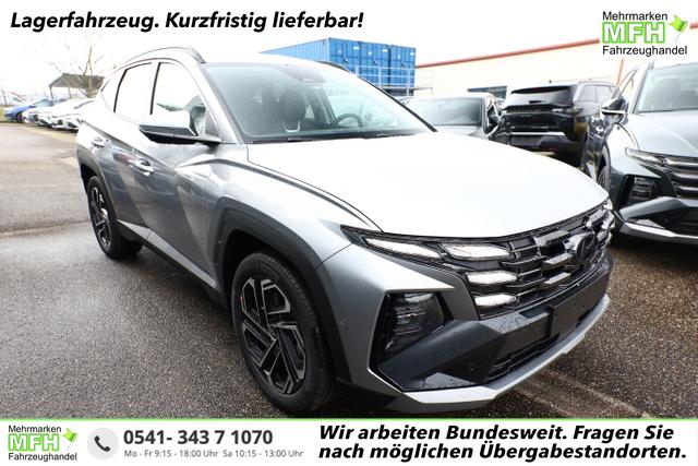 Hyundai TUCSON Prime HEV Matrix AssisP 19Z DigKey Leder 