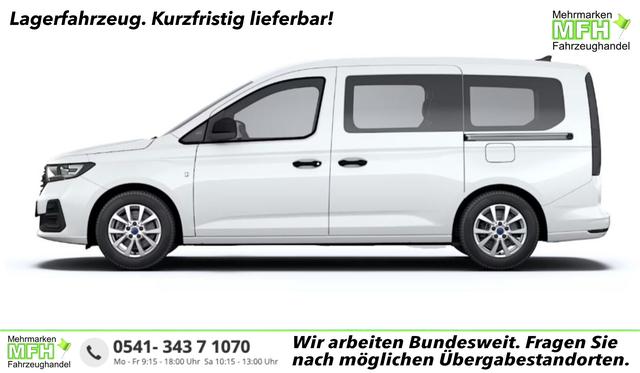 Ford Grand Tourneo - Trend Connect SHZ Nav PDC temp 16Z