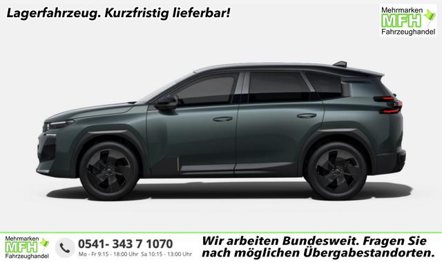 Citro&euml;n C5 Aircross - MAX Hybrid Matrix ACC 360&deg; eHK HUD