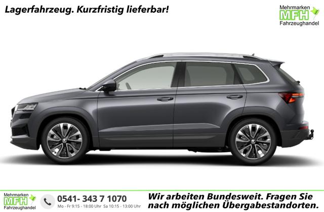 Skoda Karoq Selection DSG Selec AHK 18Z ACC Kessy SunS SHZ PDC 