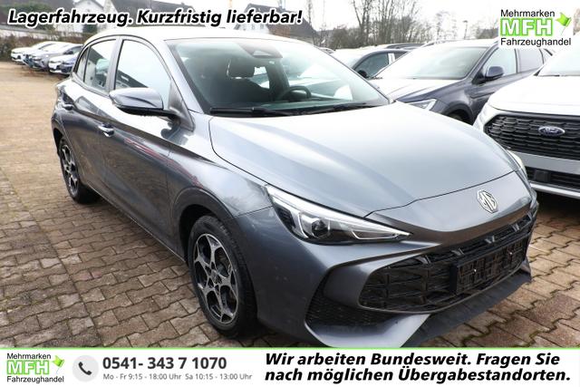 MG MG3 Comfort 3 1.5 116 LED Nav Kam PDC Temp 16Z 