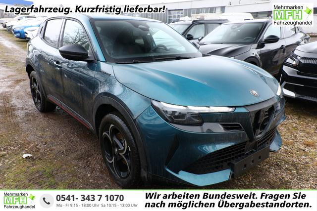 Alfa Romeo Junior Speciale Ibrida Nav LED LM18 elektr.Heckkl ACC SHZ 