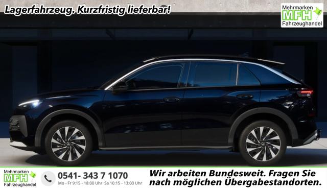 Volkswagen T-Roc - Life eTSI neuMod AHK 5JGar SHZ LM17 PrivG Kam