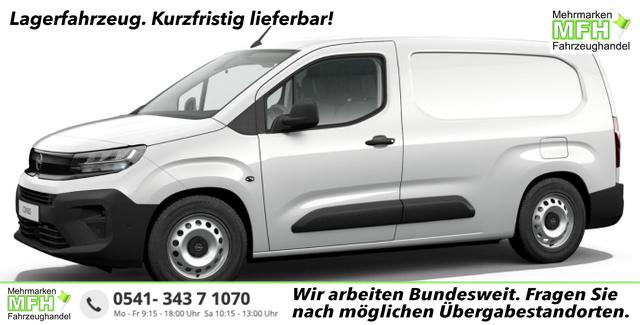 Opel Combo - XL AT8CarPlay Kam SichtP Gummiboden