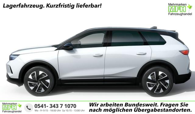 Opel Grandland X - GS Hybrid KomfortP TechP HUD Nav Kam