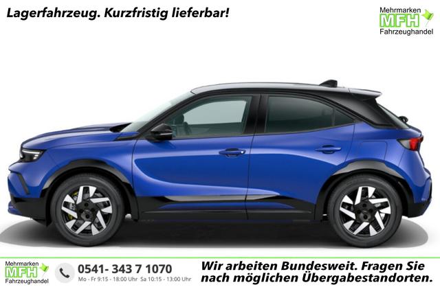 Opel Mokka - GS 145 Hybrid AT6 SHZ Kam PDC VirCo Temp