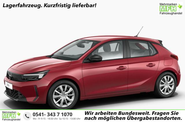 Opel Corsa - Edition KomfortP SHZ LHZ SichtP PDCv/h Blis Kam