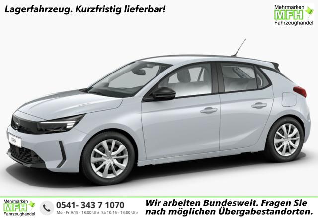Opel Corsa - Edition KomfortP SHZ LHZ SichtP PDCv/h Blis Kam