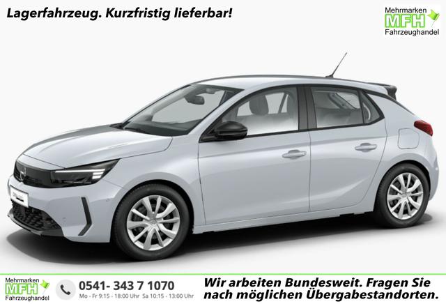 Opel Corsa Edition Hybrid TechP KomfortP SichtP LED Kam180 