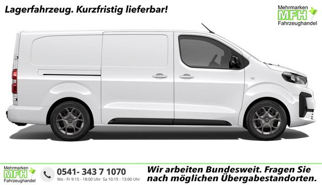 Citro&euml;n Jumpy - XL AT WinterP Kam AHK ModuWork Holz StyleP