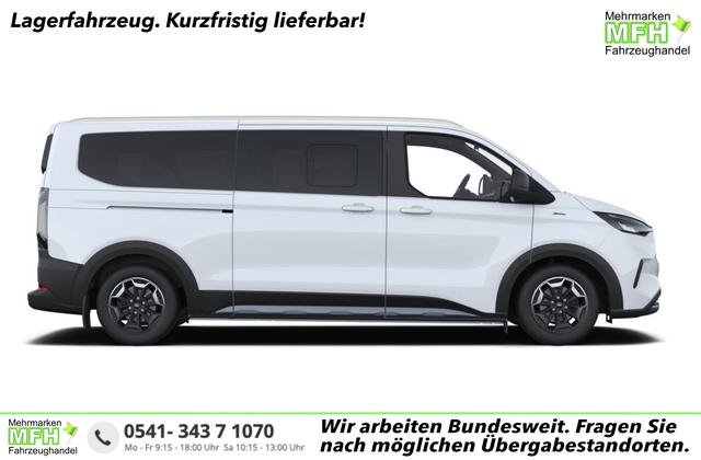 Ford Tourneo Custom Active Aut L2 AHK ACC 3Z-Klima 8S 