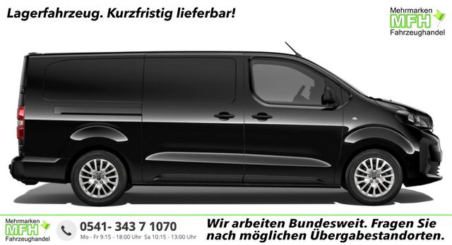 Peugeot Expert - XL AT WinterP Kam AHK ModuWork Holz Style
