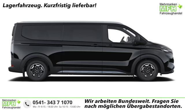 Ford Tourneo Custom Active Aut L2 AHK ACC 3Z-Klima 8S 