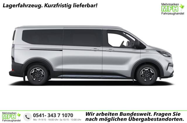 Ford Tourneo Custom Active Aut L2 AHK ACC 3Z-Klima 8S 