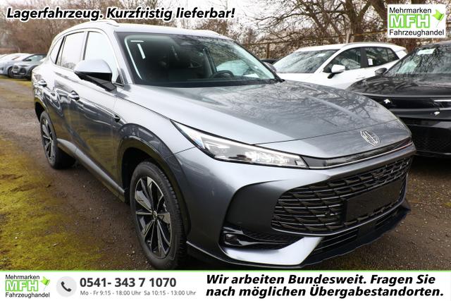 MG HS - Comfort HEV+ ACC TotW Kam Nav LED Keyl 19Z