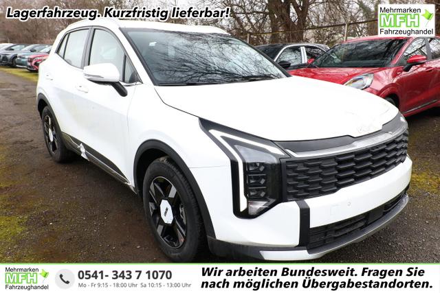 Kia Sportage - DCT AWD MY26 ACC LED+ SHZ Kam Nav 2xPDC