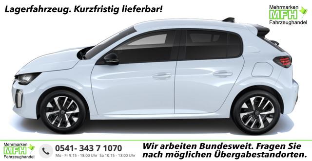 Peugeot 208 Business Hybrid Nav PrivG Kam 2xPDC CarPlay 