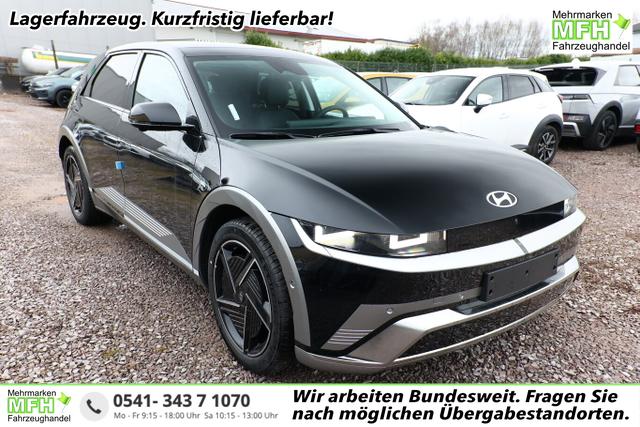 Hyundai IONIQ 5 - Uniq 84kWh MY26 Pano RelaxP 360Kam Bose