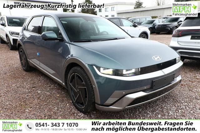 Hyundai IONIQ 5 - Uniq 84kWh MY26 Pano RelaxP 360Kam Bose