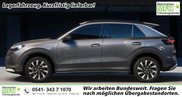 Volkswagen T-Roc - Life eTSI neuMod 5JGar SHZ LM17 PrivG Kam Alarm