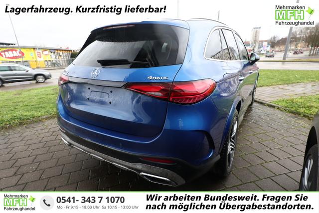 Mercedes-Benz GLC AMG Line 200 4M Premium Pano DigiL 360&deg; SHZ 