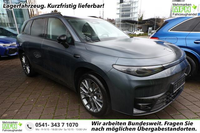 Leapmotor C10 Design REEV 20Z Pano Nav SHZ eHK ACC 4J.Gar. 