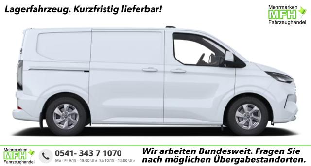 Ford Transit Custom - Limited Aut 320L2 Dachtr&auml;ger LED
