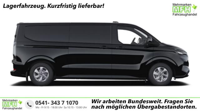 Ford Transit Custom Limited Aut 320L2 LED SHZ 17Z 3-S 
