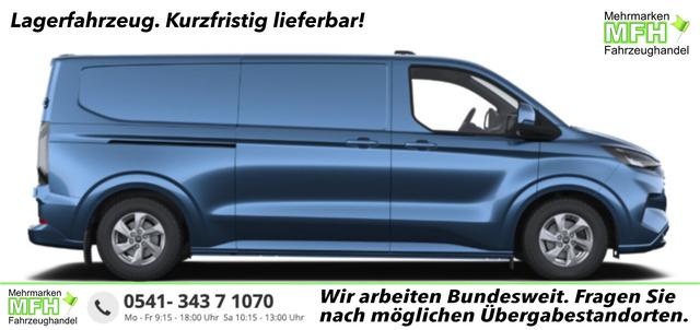 Ford Transit Custom Limited Aut 320L2 LED SHZ 17Z 3-S 