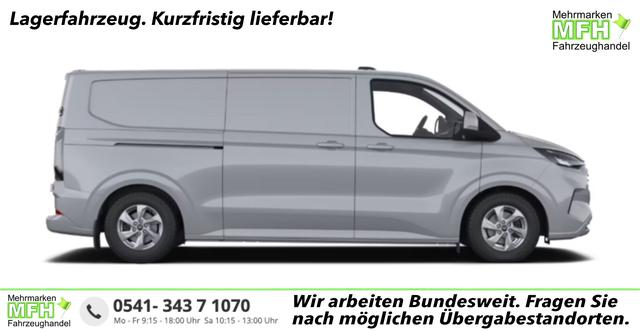 Ford Transit Custom - Limited Aut 320L2 LED SHZ 17Z 3-S
