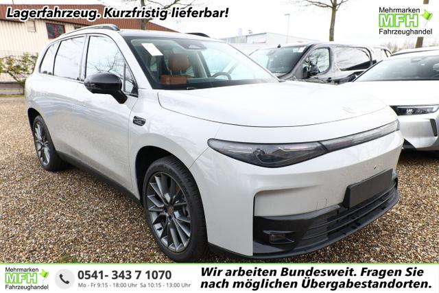 Leapmotor C10 - Design REEV 20Z Pano Nav SHZ eHK ACC 4J.Gar.