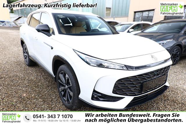 MG HS - Comfort HEV+ ACC TotW Kam Nav LED Keyl 19Z