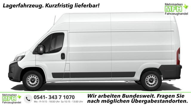 Opel Movano - 35+ AT8 L3H3 AppleC NSW Kam LaneA Klima