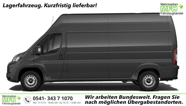 Opel Movano - 35+ AT8 L3H3 AppleC NSW Kam LaneA Klima