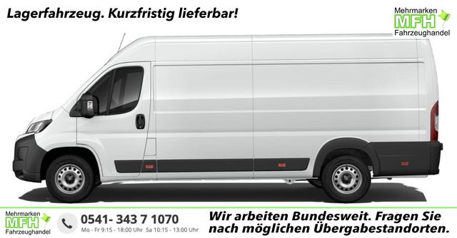 Opel Movano - 35+ AT8 L4H2 AppleC NSW Kam LaneA Klima