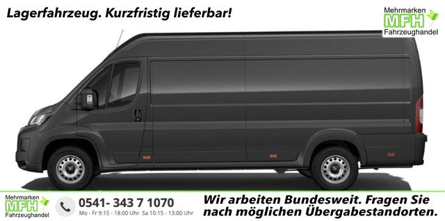 Opel Movano - 35+ AT8 L4H2 AppleC NSW Kam LaneA Klima