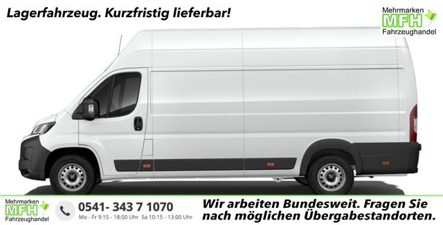 Opel Movano - 35+ AT8 L4H3 AppleC NSW Kam 270&deg;