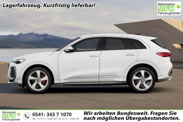 Audi Q5 S line 2xSline neuModell Tech PrivG 20Z ACC Kam LED+ 